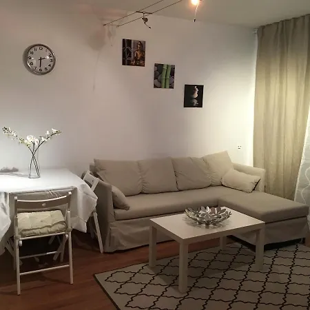 Apartamento Apartamento Senia 2